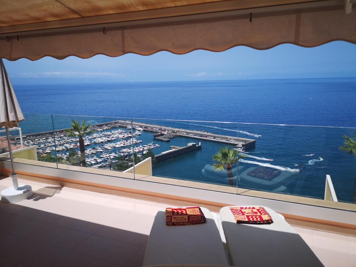 Magical Apt. With Sea View & Cliff Apartment Acantilado de los Gigantes Exterior photo