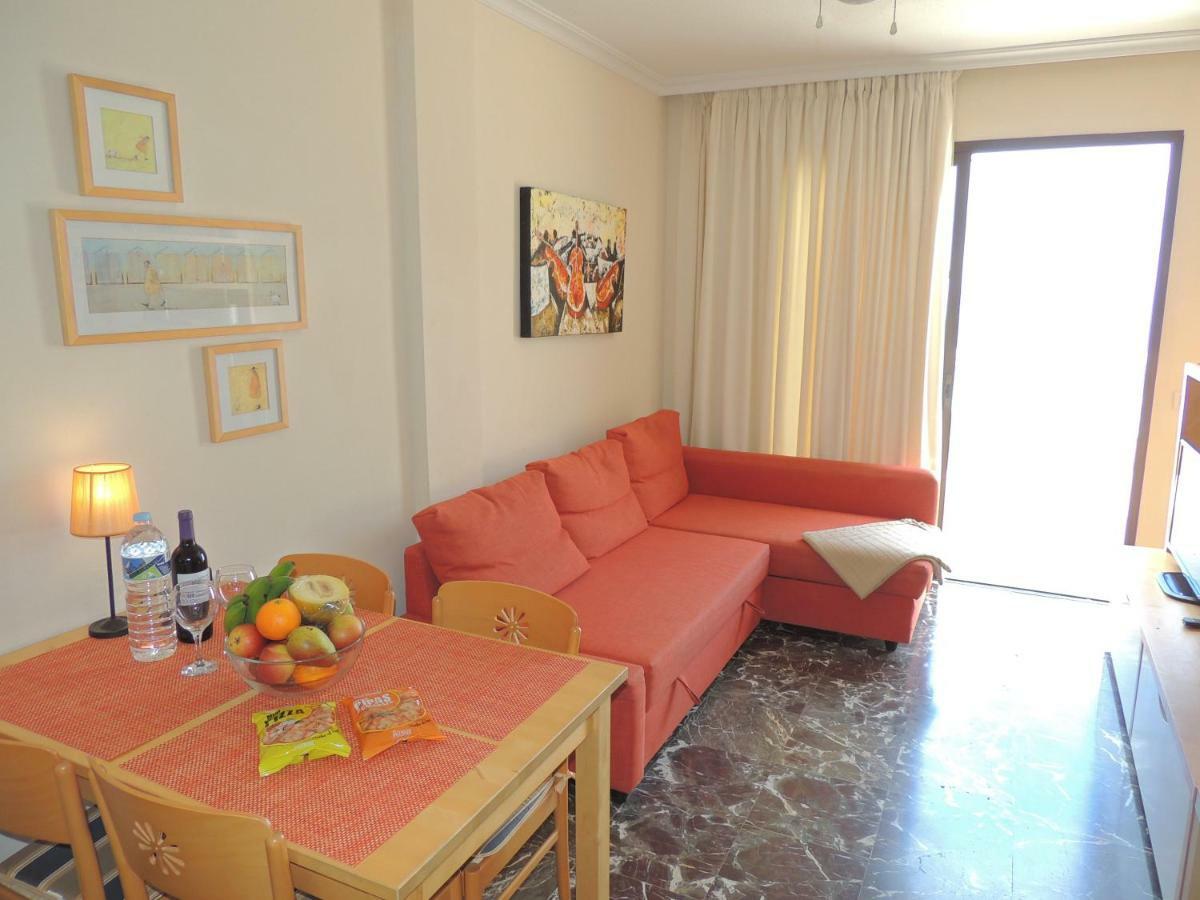 Magical Apt. With Sea View & Cliff Apartment Acantilado de los Gigantes Exterior photo